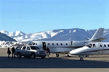 Telluride Jet Charter Flights